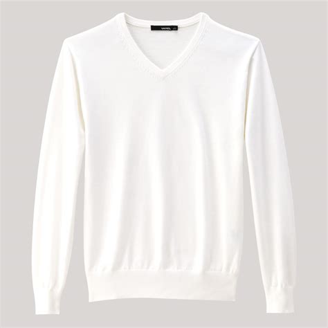 gucci v neck sweater white|v neck jumper men's designer.